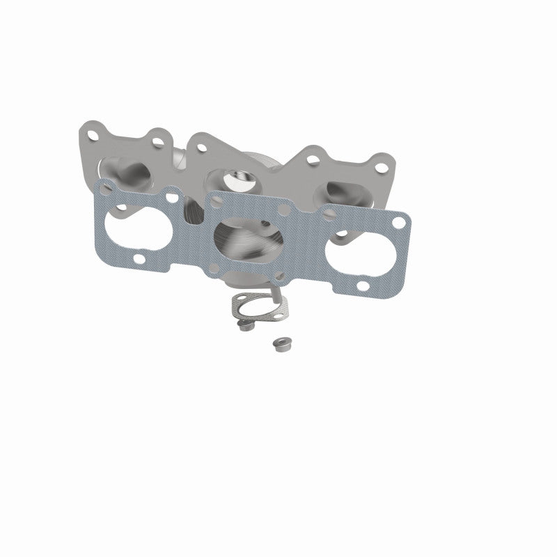 MagnaFlow Hyundai OEM Grade Federal / EPA Compliant Manifold Catalytic Converter 51202 360 Degree Image Set