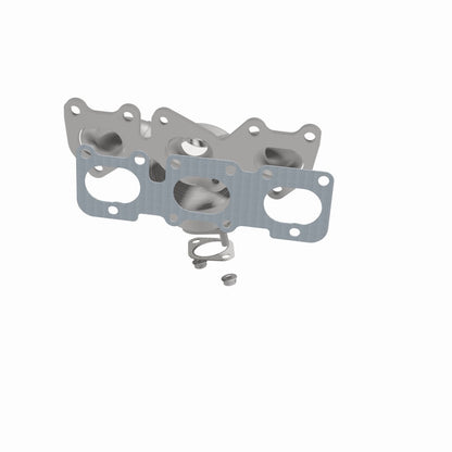 MagnaFlow Hyundai OEM Grade Federal / EPA Compliant Manifold Catalytic Converter 51202 360 Degree Image Set