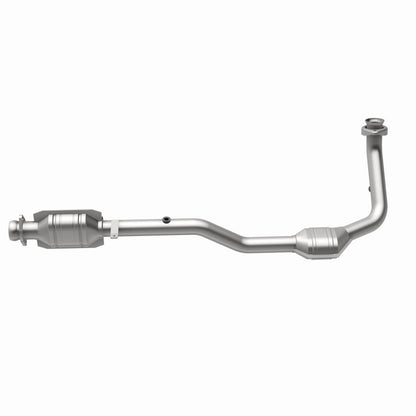MagnaFlow OEM Grade Federal / EPA Compliant Direct-Fit Catalytic Converter 51088 360 Degree Image Set