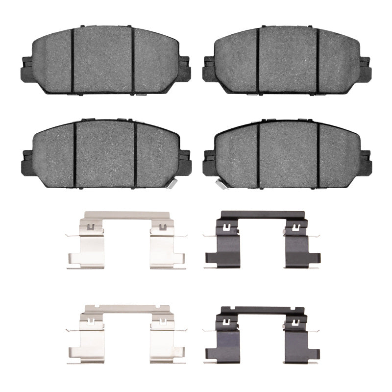 R1 Concepts RNC Ceramic Brake Pads Brakes, Rotors & Pads Brake Pads - OE main image