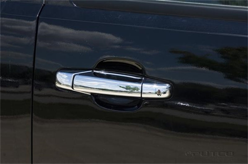 Putco 2007-2013, Chevrolet Silverado (2 Door) (W/O Passenger Keyhole) 400036 Photo - Mounted