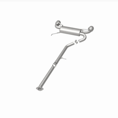 MagnaFlow Nissan 350Z Street Series Cat-Back Performance Exhaust System 19342 360 Degree Image Set