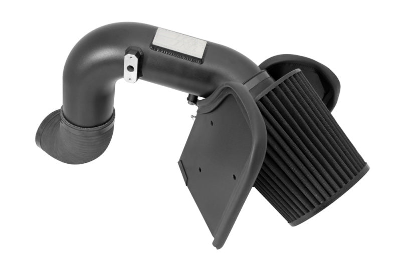 K&N Engineering KN 71 Blackhawk Air Intake Air Intake Systems Cold Air Intakes main image