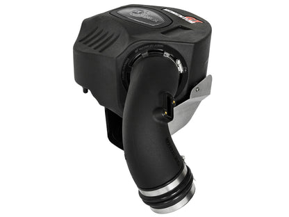 aFe Momentum GT Pro DRY S Cold Air Intake System BMW 340i/440i (F3X) 16-17 51-76309 Photo - Unmounted