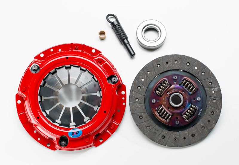 South Bend Clutch South Bend / DXD Racing Clutch 91-98 Nissan 240SX 2.4L Stg 1 HD Clutch Kit K06054-HD K06054-HD Photo - Primary