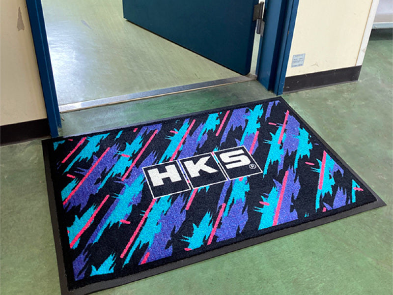 HKS Door Mat - Oil Color 51007-AK492