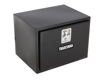 Tradesman Steel Underbody Truck Tool Box (24in.) - Black 76224 76224 User 1