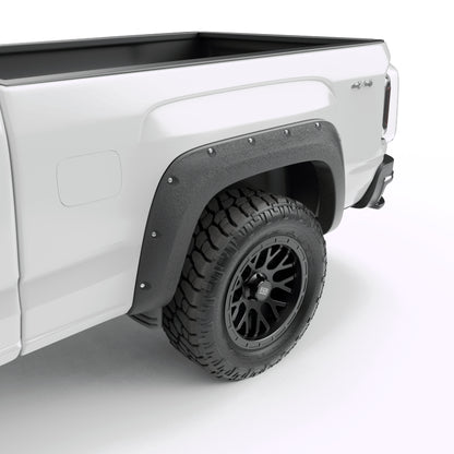 EGR 15-22 GMC Canyon SLT/SLE Denali Baseline Bolt Style Fender Flares Set of 4 BLF1021 BLF1021 User 2
