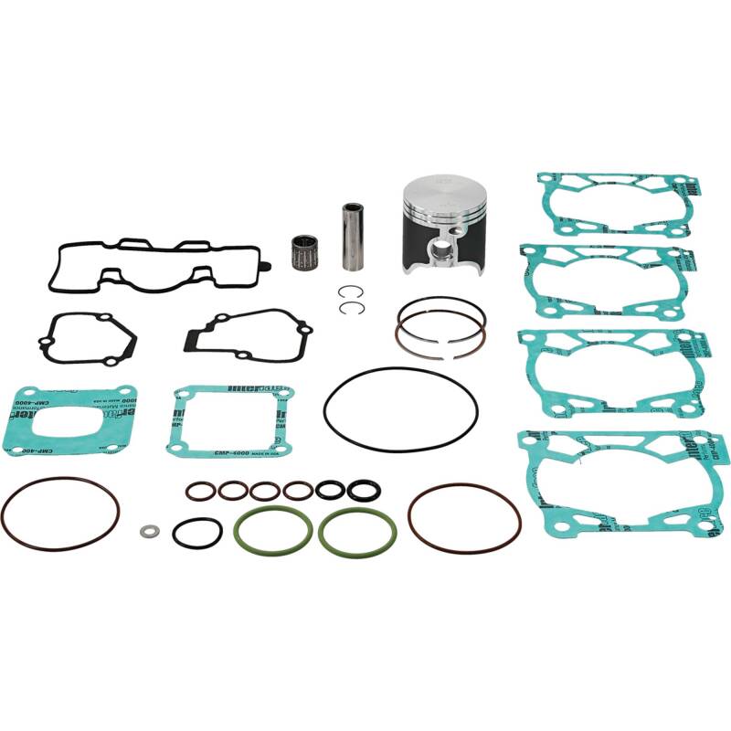 Vertex Pistons Vertex Piston 18-22 KTM 150 SX 150cc Top End Piston Kit VTK24101B VTK24101B Photo - Primary