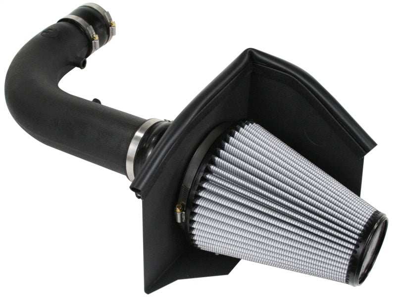 aFe Stage 2 Cold Air Intake Ford Expedition All 2005-2006 51-10082 Photo - Primary