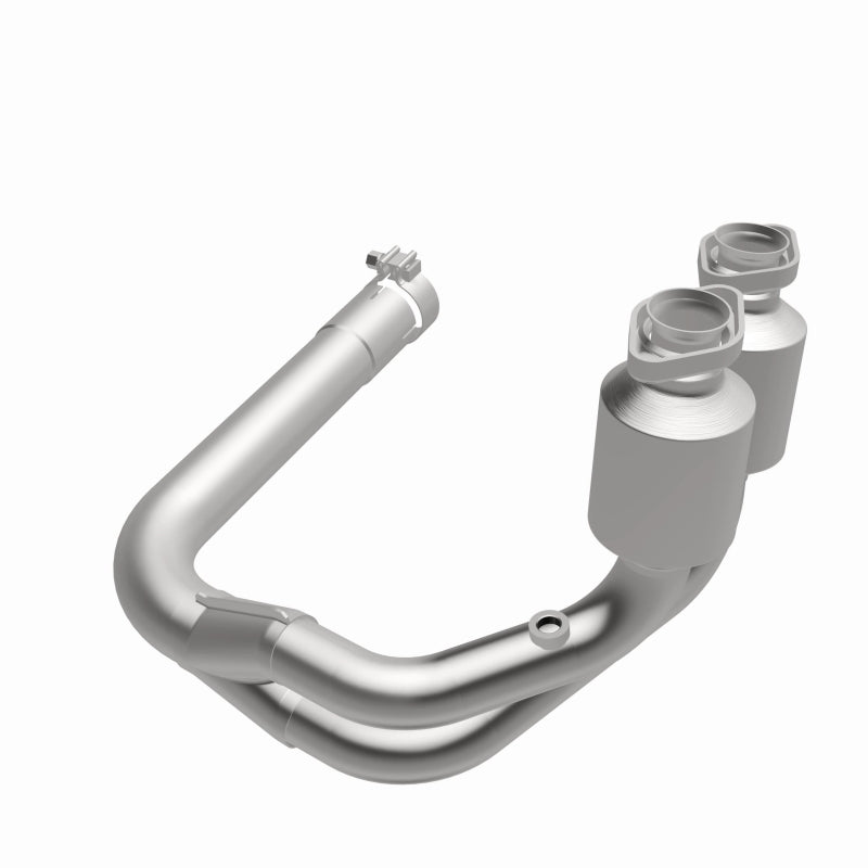 Magnaflow 04-06 Jeep Wrangler 4.0L Direct Fit Converter 4583386 4583386 360 Degree Image Set