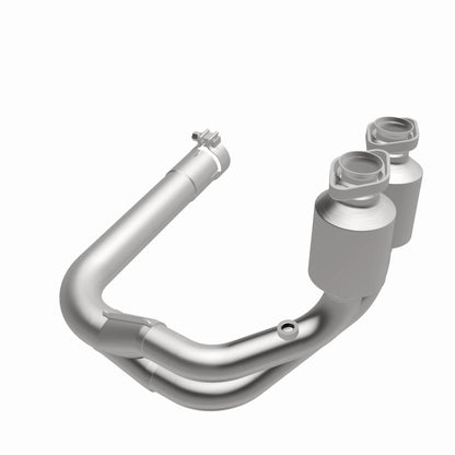 Magnaflow 04-06 Jeep Wrangler 4.0L Direct Fit Converter 4583386 4583386 360 Degree Image Set
