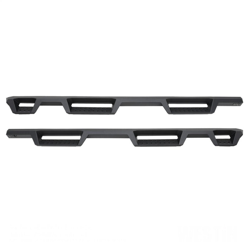 Westin Silverado 1500 HDX Drop Wheel-To-Wheel Nerf Step Bars 56-534695 Photo - Primary