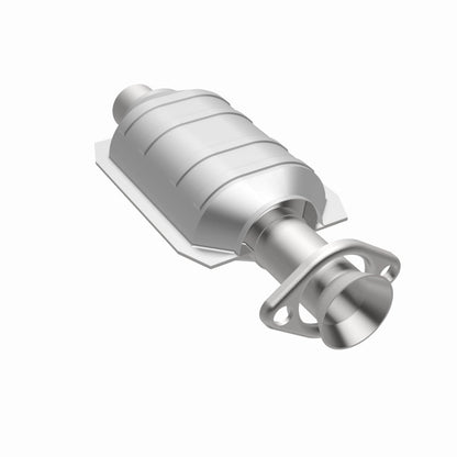 MagnaFlow Standard Grade Federal / EPA Compliant Direct-Fit Catalytic Converter 23350 360 Degree Image Set