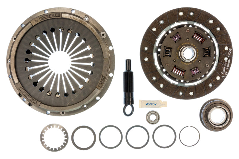 Exedy OEM Replacement Clutch Kit Porsche 944 S 1987-1991 KPO07 Photo - Primary