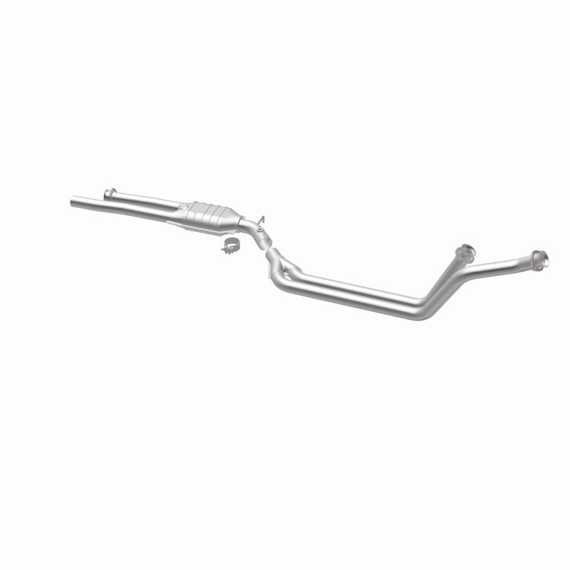 MagnaFlow Mercedes-Benz Standard Grade Federal / EPA Compliant Direct-Fit Catalytic Converter 23839 360 Degree Image Set