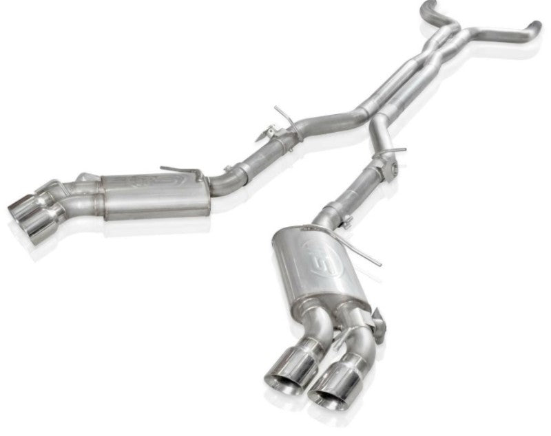Stainless Works 2016-21 Camaro SS Legend Catback Exhaust w/ AFM Delete Plate CA16RVCBSL CA16RVCBSL User 1