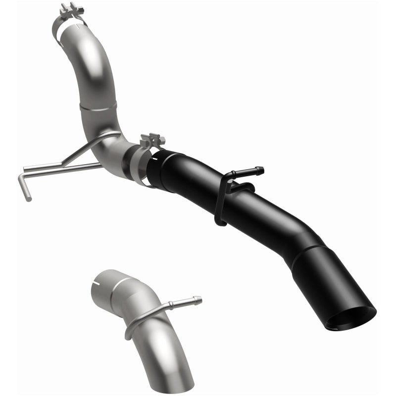 MagnaFlow Jeep Wrangler Street Series Filter-Back Performance Exhaust System 19505 Photo - out of package