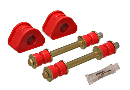 Energy Suspension Sway Bar Bushing Set Red Ford E-350 Econoline All 1997-2001 4.5172R Photo - Primary