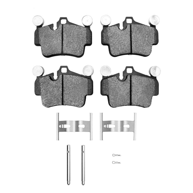 R1 Concepts RNC Ceramic Brake Pads Brakes, Rotors & Pads Brake Pads - OE main image