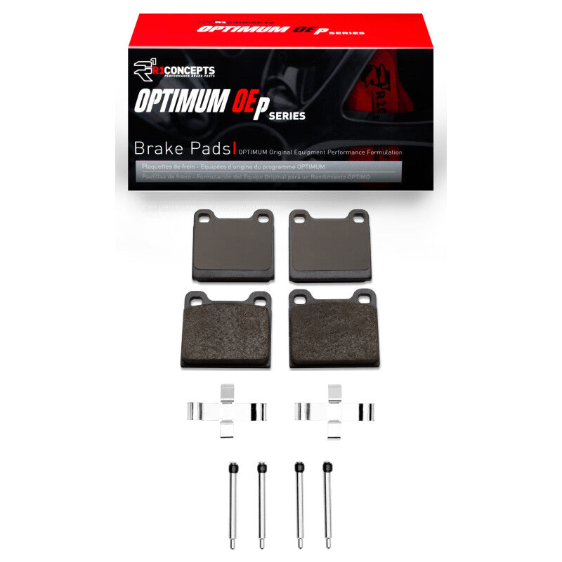R1 Concepts RNC Optimum OE Brake Pads Brakes, Rotors & Pads Brake Pads - OE main image