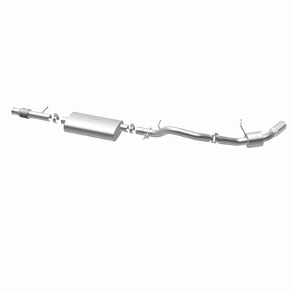 MagnaFlow Street Series Cat-Back Performance Exhaust System 15355 360 Degree Image Set