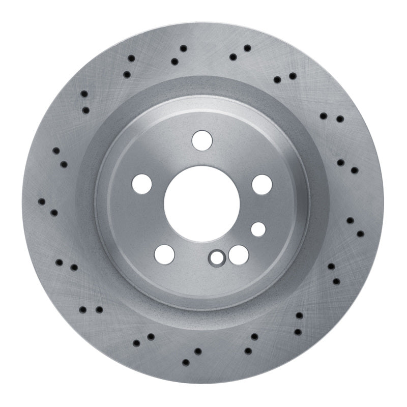 DFC DFC Brake Rotors - Drilled Brakes, Rotors & Pads Brake Rotors - Drilled main image