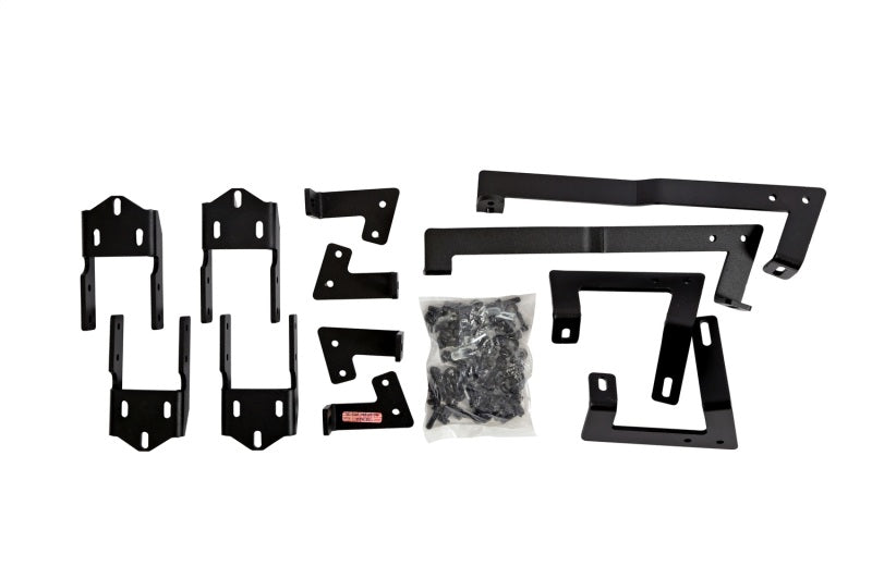 Dee Zee Deezee 15-2022 Nissan Murano Running Board NXc Bracket Kit DZ 16255