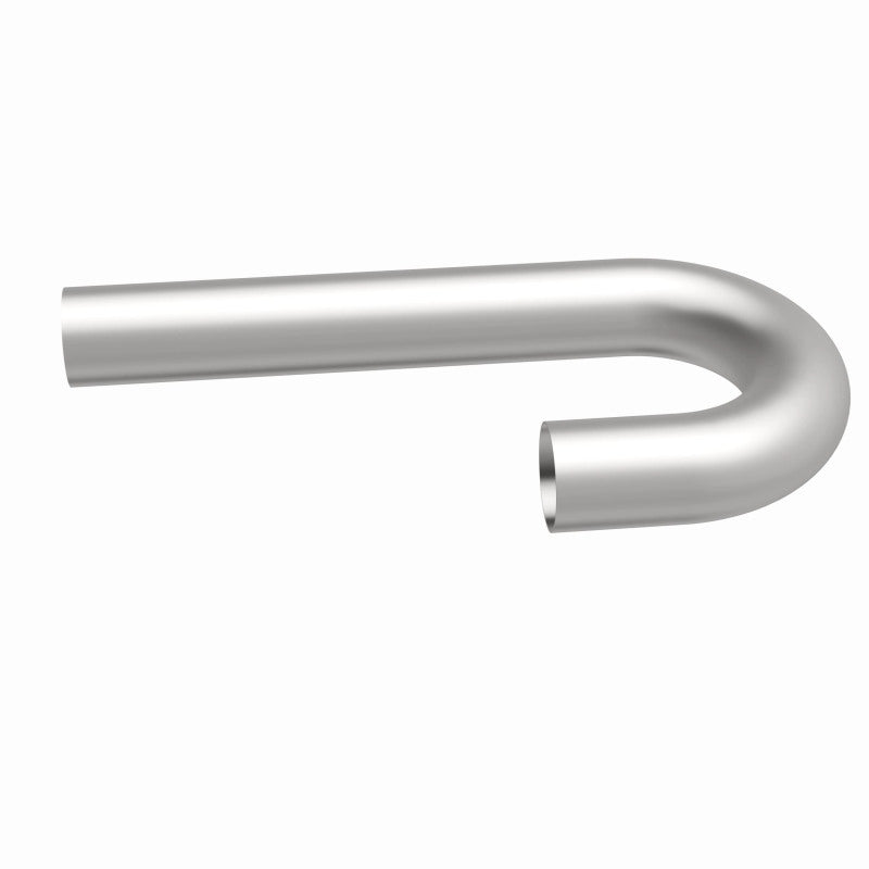 MagnaFlow 180° Bend Stainless Steel Pipe 10722 360 Degree Image Set