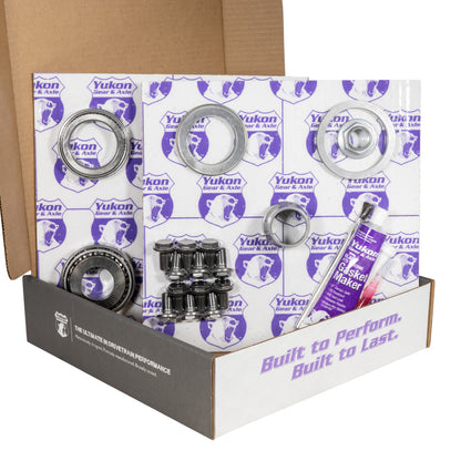 Yukon Gear & Axle Yukon Ring & Pinion Gear Kit Front & Rear for Toyota 8.75/8IFS Diff (A/T w/E-Locker) 4.88 Ratio YGKT003-488 YGKT003-488 Photo - in package