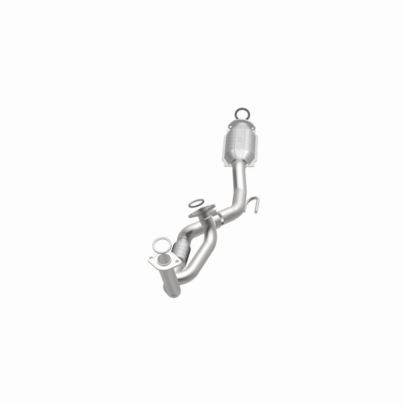 MagnaFlow HM Grade Federal / EPA Compliant Direct-Fit Catalytic Converter 93269 360 Degree Image Set