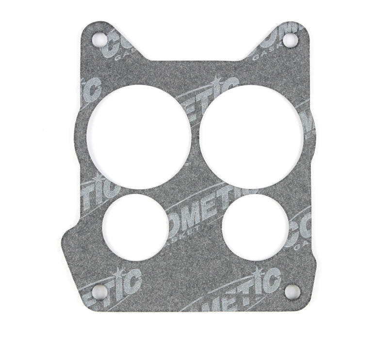 Cometic Gasket Cometic Rochester Quadrajet 4 BBL .060in Fiber Carburetor Mounting Gasket - Spread Bore C15183FC C15183FC Photo - Primary