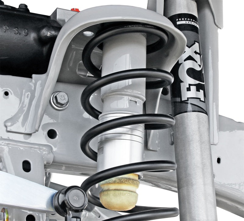 RockJock JL/JT/JK excl. 392 Adjustable Front Bump Stops w/ Hardware RJ-107101-101 RJ-107101-101 Photo - Mounted