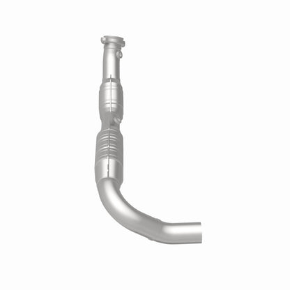 MagnaFlow Ford Expedition California Grade CARB Compliant Direct-Fit Catalytic Converter 458021 360 Degree Image Set