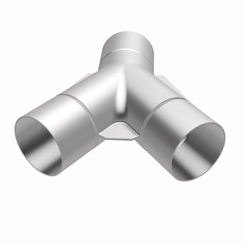 MagnaFlow Stainless Steel Y-Pipe 10733 360 Degree Image Set