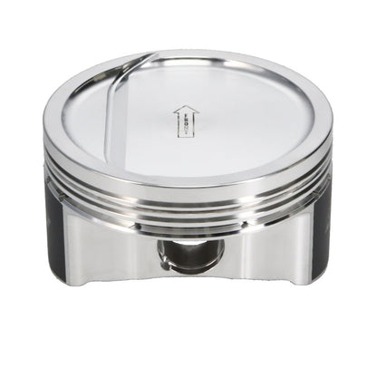 Manley Chevy LS Series 4.065in Bore -18cc Platinum Series Dish Extreme Duty Pistons Set 596965CE-8 596965CE-8 User 8
