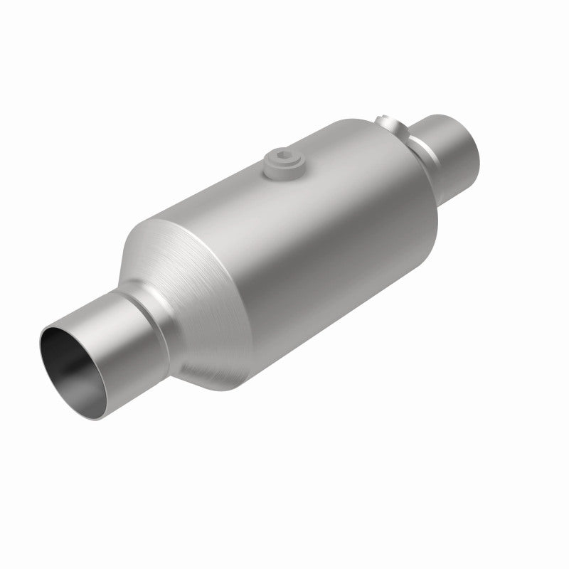 MagnaFlow Standard Grade Federal / EPA Compliant Universal Catalytic Converter 79315 360 Degree Image Set