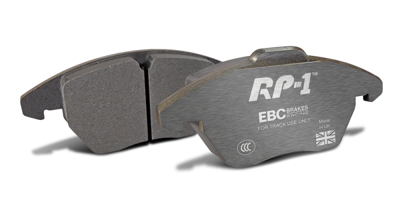 EBC EBC RP-1 Brake Pad Sets Brakes, Rotors & Pads Brake Pads - Racing main image