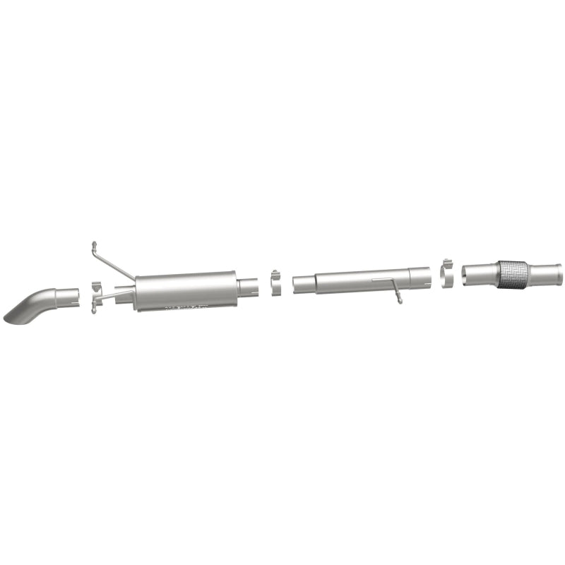 MagnaFlow Off Road Pro Series Cat-Back Performance Exhaust System 17148 Photo - out of package