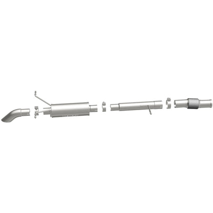 MagnaFlow Off Road Pro Series Cat-Back Performance Exhaust System 17148 Photo - out of package