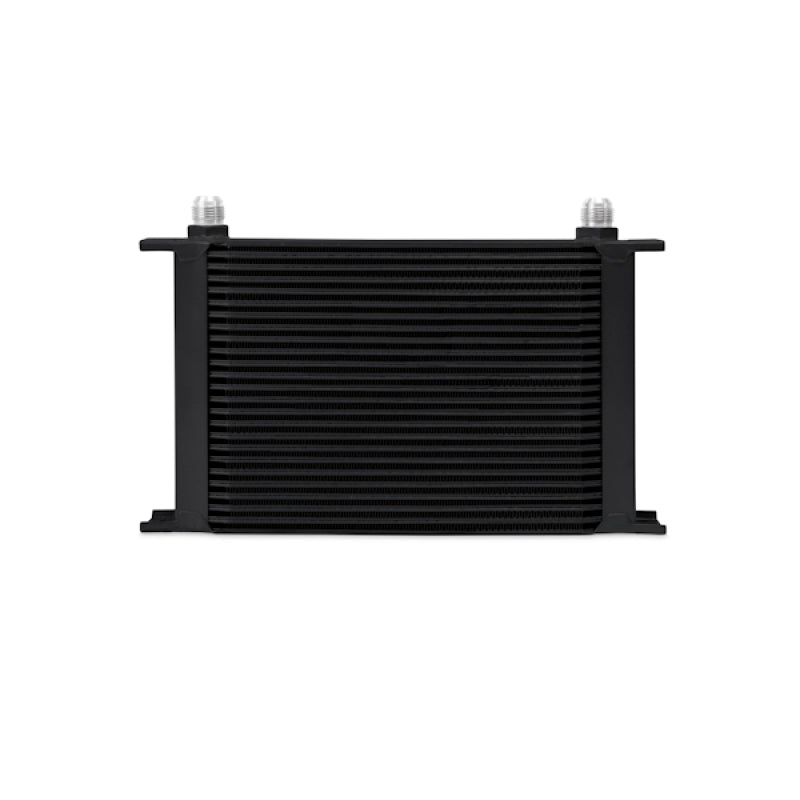 Mishimoto Oil Cooler - Black Universal 25-Row MMOC-25BK Photo - Primary