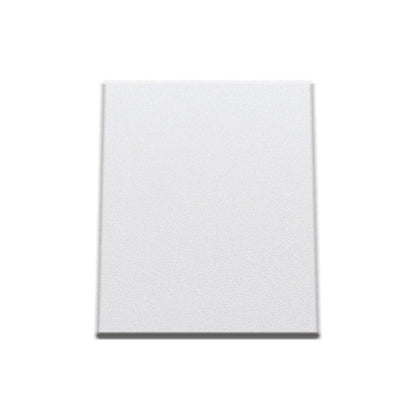 DEI Universal Mat Headliner 1/2in x 75in x 54in - White 50537 50537 Photo - Primary