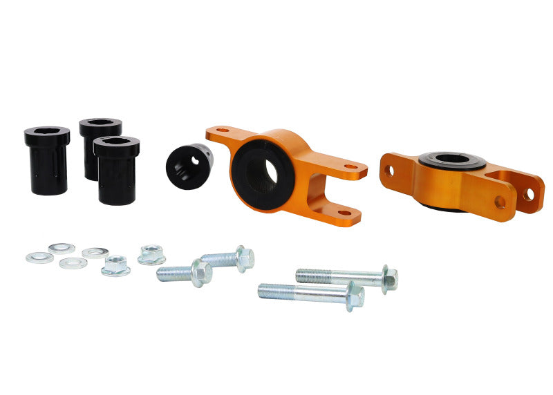 Whiteline 2016+ Honda Civic (Incl. Si / Type R) Front Anti-Lift Kit KCA467 KCA467 Photo - Primary
