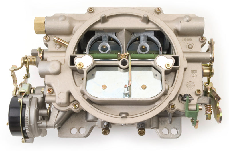 Edelbrock Carburetor, Marine, 4-Barrel, 600 CFM, Electric Choke 1409 Photo - Unmounted