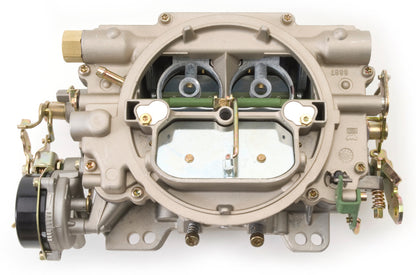 Edelbrock Carburetor, Marine, 4-Barrel, 600 CFM, Electric Choke 1409 Photo - Unmounted