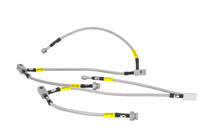 Goodridge Stainless Steel Brake Line SS BR 03-08 Infiniti G35 22074 Photo - out of package