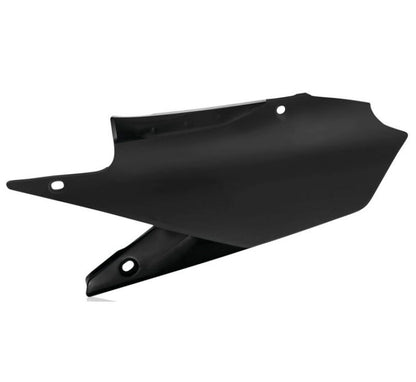Acerbis 18+ Yamaha YZ250F/YZ450FX/WR450F/ YZ250FX/WR250F/ YZ450F Side Panels - Black 2685880001 2685880001 Photo - Primary