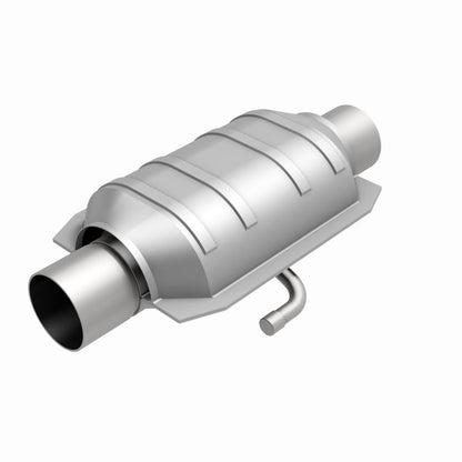 MagnaFlow Standard Grade Federal / EPA Compliant Universal Catalytic Converter 94113 360 Degree Image Set