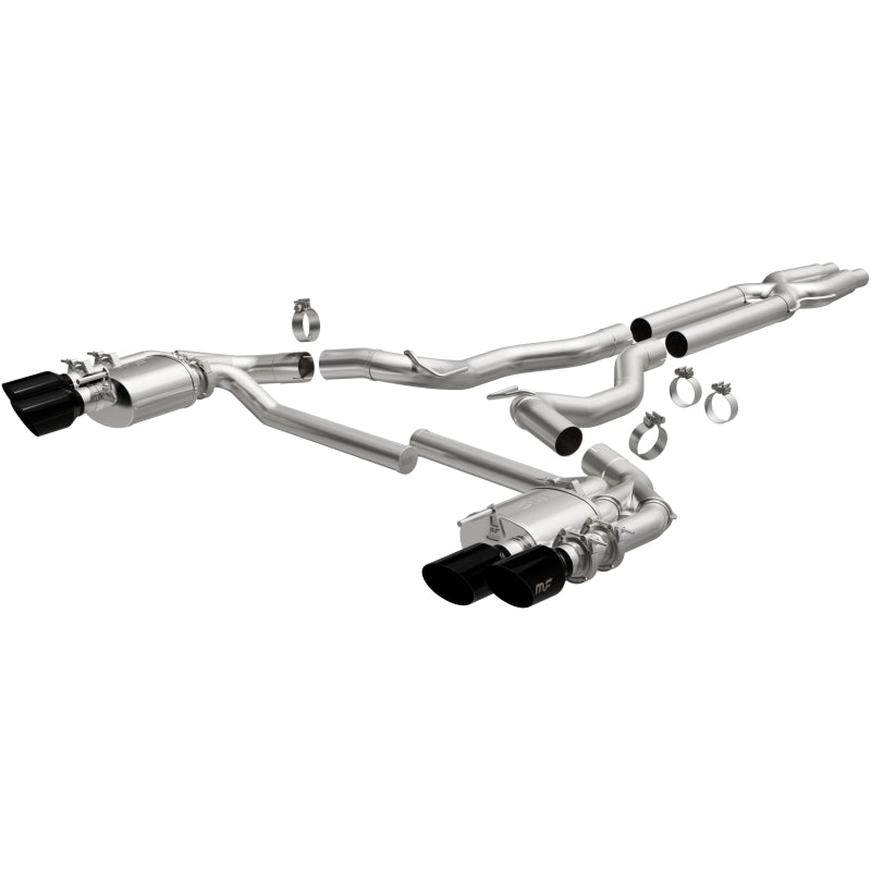 Magnaflow 18-21 Ford Mustang 5.0L V8 NEO Cat-Back Exhaust System 19579 19579 Photo - Primary