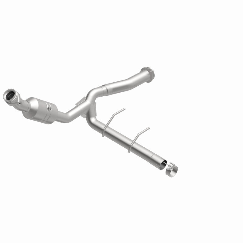 MagnaFlow Ford F-150 California Grade CARB Compliant Direct-Fit Catalytic Converter 5551139 360 Degree Image Set